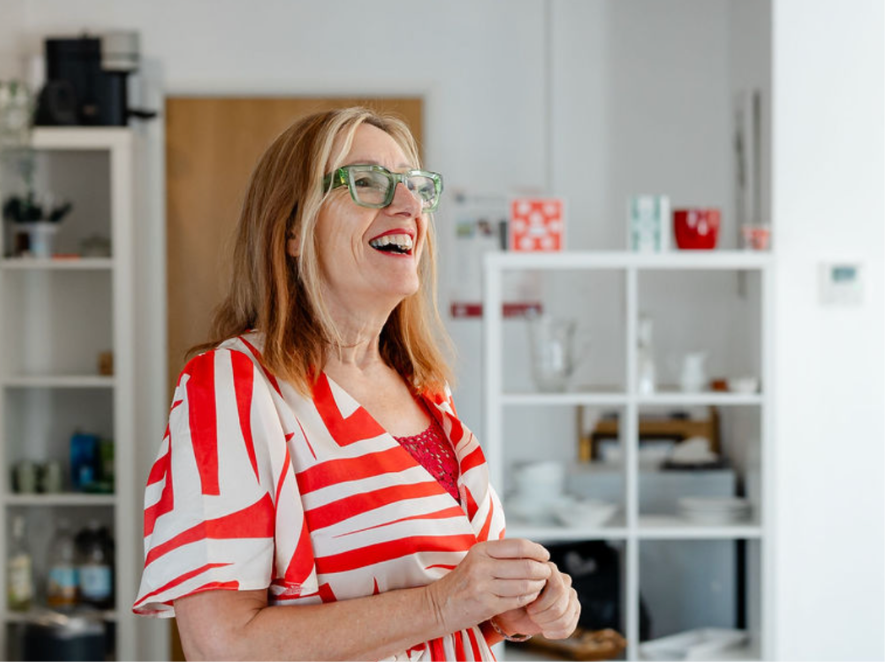 The power of laughter as a business owner