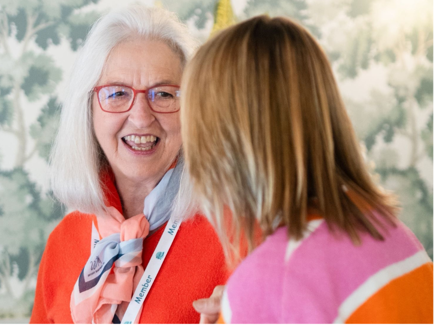 How to network with intention, not just attendance