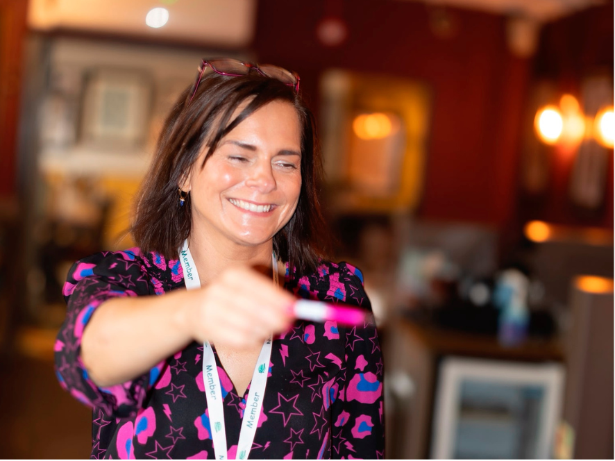 Add a photo from your Berkshire group