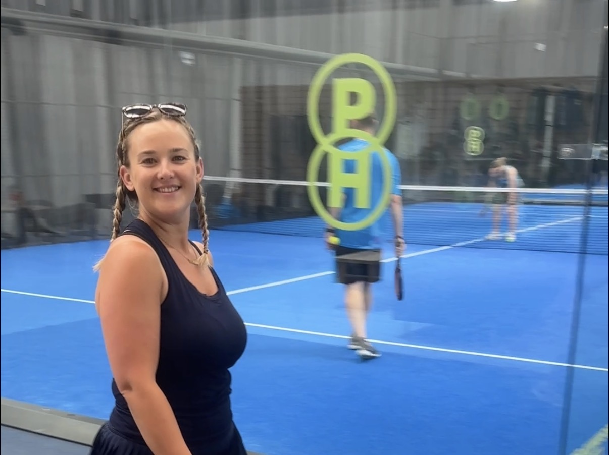 Move over golf: how padel is becoming the friendliest way to network