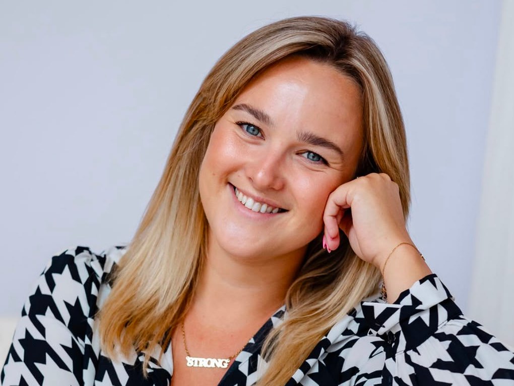 Jade, founder of The Ribbons Network